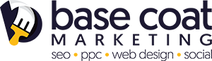 Base Coat Marketing logo