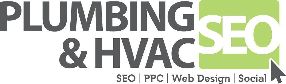 Plumbing & HVAC SEO logo