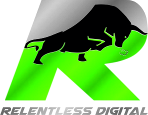 Relentless Digital logo
