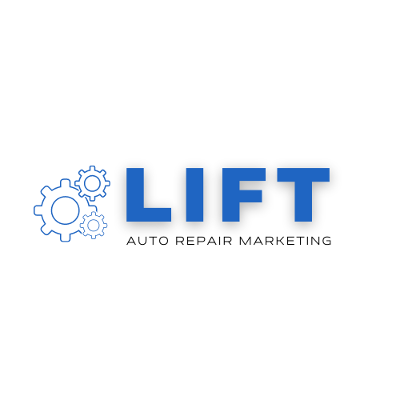 Digital Marketing Agency LIFT Auto Repair Marketing in Leander TX