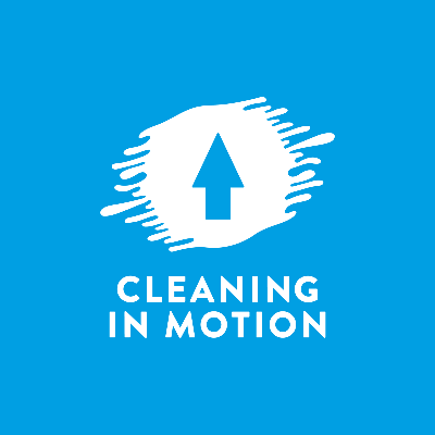 Cleaning In Motion