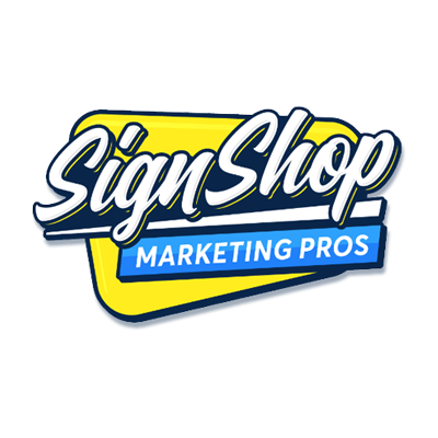 Sign Shop Marketing Pros