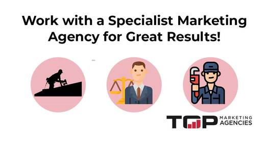 The Top 10 Advantages of Working With Specialist Marketing Agencies