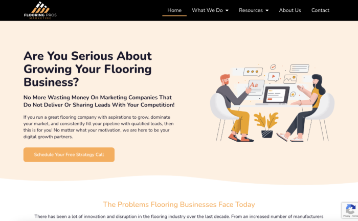 Flooring Pros Marketing: Leveraging Digital Marketing for Growth